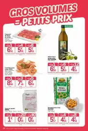 Catalogue Promocash page 20: McCain Breaded onion rings €4,55, EN CUISINE Huile d'olive vierge extra €6,99