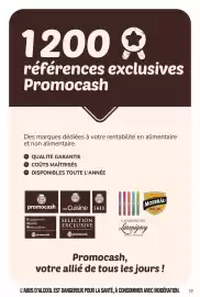Catalogue Promocash page 23