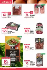 Catalogue Promocash page 8: EN CUISINE Gésiers de poulet cuits dans la graisse de canard €7,29, Jambon cru €6,19