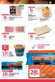 Catalogue Promocash page 9: RERO Mini-saucisses petit déjeuner €9,49, Véritables andouillettes de Troyes €9,69