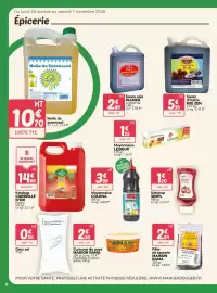 Catalogue Promocash page 6: MAISON RAMA Pâte de tamarin €2,24, KEE ZEN Sauce d'huitre €5,39