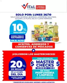 Catálogo Supermayorista Vital semana 44 Página 2
