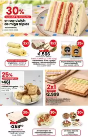Catálogo Coto semana 44 Página 5: Criollitos de hojaldre €461,00, Milanesas elaboradas