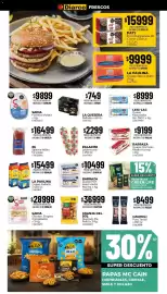 Catálogo Diarco Página 10: Barraza queso port salut media €10.499,00, Barraza queso cremoso €9.199,00
