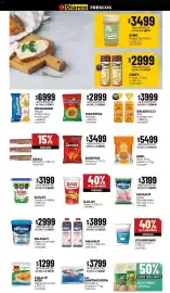 Catálogo Diarco Página 11: Macritas nachos €2.899,00, King maní frito salado €5.499,00
