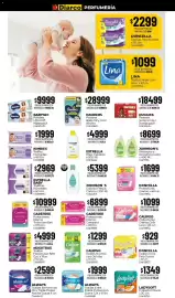 Catálogo Diarco Página 12: Carefree protectores diarios compact €6.899,00, Estrella baby toallitas húmedas €2.969,00