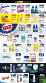 Catálogo Diarco Página 16: Querubín jabón líquido €6.999,00, Harpers desodorante de ambientes €3.299,00
