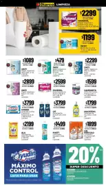 Catálogo Diarco Página 17: Okey papel higiénico blanco hoja simple €479,00