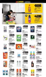 Catálogo Diarco Página 18: Skip jabón líquido €8.999,00, Pato desinfectante de baño bloque para mochila €3.149,00