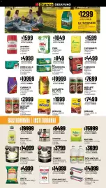Catálogo Diarco Página 4: Okita arroz grano largo €4.999,00, Nesquik cacao €7.499,00