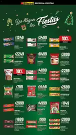 Catálogo Diarco Página 6: Steinhausser budín marmolado €3.499,00, Bagley pan dulce €8.499,00