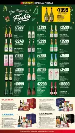 Catálogo Diarco Página 8: Saenz Briones sidra 1888 €7.999,00, Julia espumante dulce natural €10.199,00