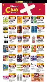 Catálogo Diarco Página 9: Casancrem queso crema €7.999,00, Zorro jabon liquido evolution para diluir €5.399,00