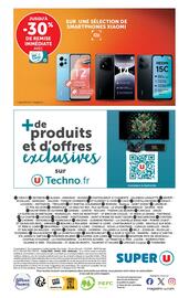 Catalogue Super U | Multimédia page 16