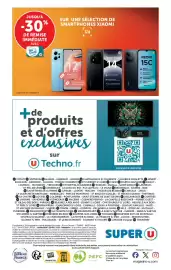 Catalogue Super U | Multimédia page 16