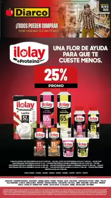 Diarco (válido hasta 30-10)