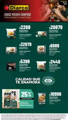 Diarco (válido hasta 30-10)