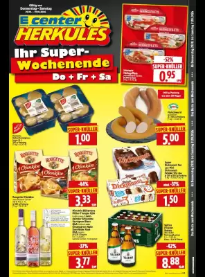 Edeka Herkules (gültig bis 31-10)