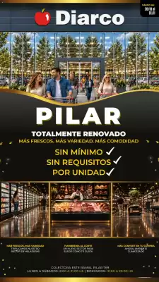 Diarco (válido hasta 1-11)