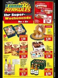 Edeka Herkules Prospekt Seite 1