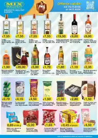 Volantino Mix Markt Pagina 3: Biscotti Eugenia Zurli €0,45, Cioccolato Angel ELIT €4,50