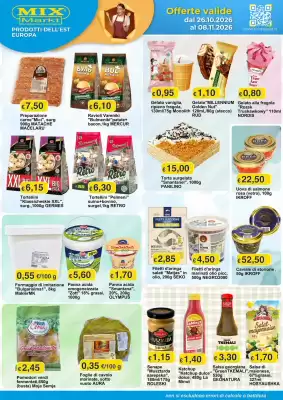 Mix Markt (valido fino al 8-11)