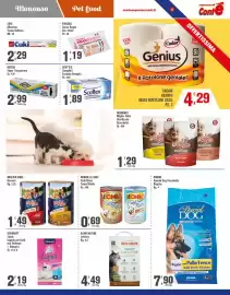 Volantino Conté Supermercati settimana 44 Pagina 15: Bostik Super Trasparente €2,99, Cuki Alluminio €2,29