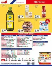 Volantino Conté Supermercati settimana 44 Pagina 16: Tonno all'Olio di Oliva Rio Mare €6,99