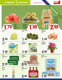 Volantino Conté Supermercati settimana 44 Pagina 5: Pasta Integrale Garofalo €0,99, STAR Tisana Sognid'oro €2,39