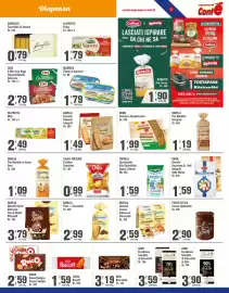 Volantino Conté Supermercati settimana 44 Pagina 7: Filetto di Sgombro Mareblu €1,79