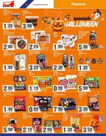 Volantino Conté Supermercati settimana 44 Pagina 8: Dolfin Caramelle Gommose Halloween €1,39