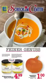 Scheck-in-Center Prospekt woche 44 Seite 1