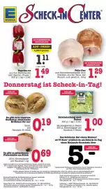 Scheck-in-Center Prospekt woche 44 Seite 67