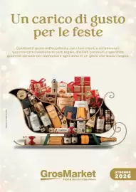 Volantino GrosMarket Pagina 1