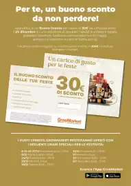 Volantino GrosMarket Pagina 2