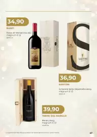 Volantino GrosMarket Pagina 47