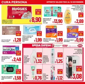 Volantino A&O Pagina 14: Lines Idea assorbenti €0,99