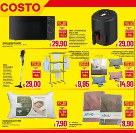 Volantino A&O Pagina 7: Guanciale Relax €7,90, Midea scopa elettrica 2 in 1 €29,00