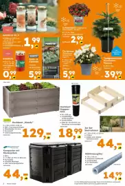 Globus Baumarkt Prospekt woche 44 Seite 2