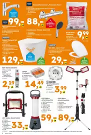 Globus Baumarkt Prospekt woche 44 Seite 6