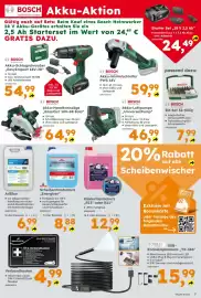 Globus Baumarkt Prospekt woche 44 Seite 7