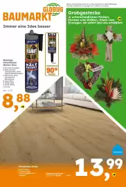 Globus Baumarkt Prospekt woche 44 Seite 9
