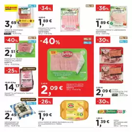 Volantino Orvea Pagina 12: Pancetta affumicata trancio Frachetti €14,17