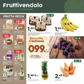 Volantino Orvea Pagina 2: Mele Golden Delicious, Fuji, Renetta Il Gusto Contadino €1,69