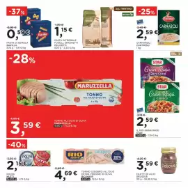 Volantino Orvea Pagina 20: Il mio gran ragù star €2,59, Tonno leggero all’olio extra vergine di oliva Rio Mare €4,69