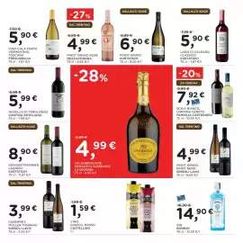 Volantino Orvea Pagina 27: Valdobbiadene Prosecco Superiore La Gioiosa €4,99