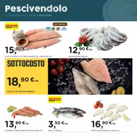 Volantino Orvea Pagina 8: Filetto fresco di trota iridea del Trentino IGP €15,90, Moscadini freschi €12,90