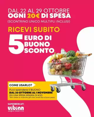 Vibian (valido fino al 1-11)