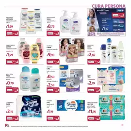 Volantino Futura Supermercati Pagina 17: Sapone liquido Venus neutro/sensitive €0,79