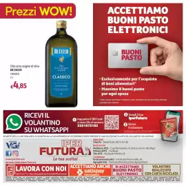 Volantino Futura Supermercati Pagina 30
